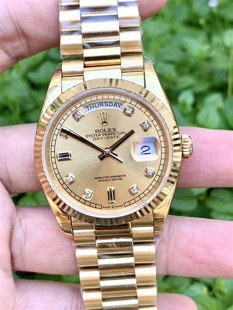 đồng hồ rolex nam fake